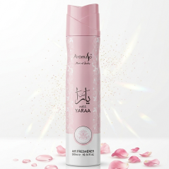 Parfum de chambre Aromaso Miss YARA 300ML