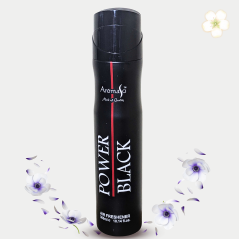 Parfum de chambre Aromaso POWER BLACK 300ML