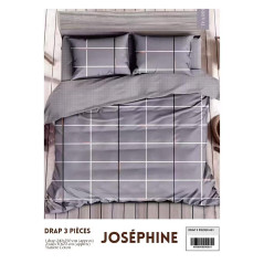 DRAP 3 PIÈCES Joséphine A51