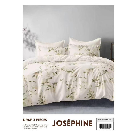 DRAP 3 PIÈCES JOSÉPHINE A23