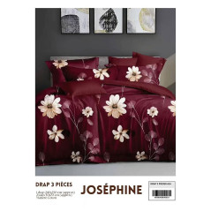 DRAP 3 PIÈCES JOSÉPHINE A24