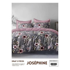 DRAP 3 PIÈCES JOSÉPHINE A18