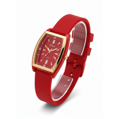 Montre femme COLOMI Rouge