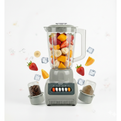 Mixeur Blender RAF 2EN1 - 1,5L