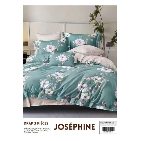 DRAP 3 PIÈCES JOSÉPHINE A28