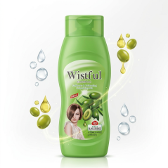 Shampoing WISTFUL à base d'huile d'Olive 750ML
