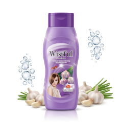 Shampoing WISTFUL à base d'Ail 750ML