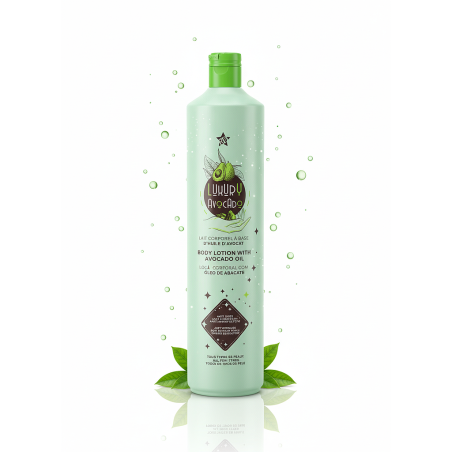 Lait corporel à l'avocat - Luxury Avocado 750ML