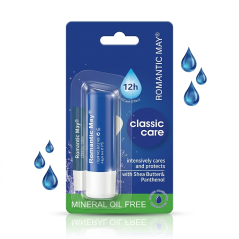 Lip balm Romantic May Classic Care