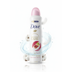 Déodorant DOVE Grenade 250ml