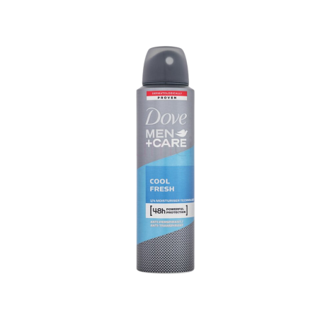 Déodorant DOVE Men+Care Cool Fresh 250ml