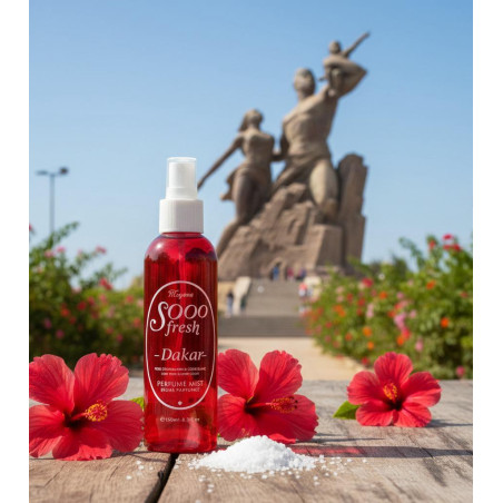 Brume corporelle Mayana - Dakar 150ML