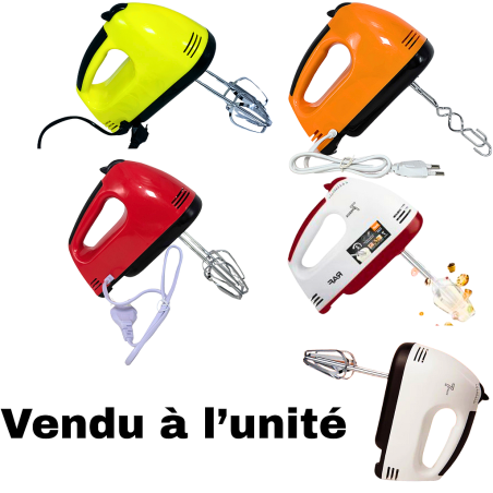 Batteuse Électrique RAF