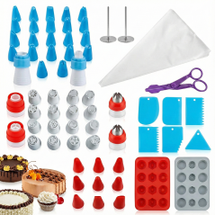 Kit Pâtisserie 65 pcs