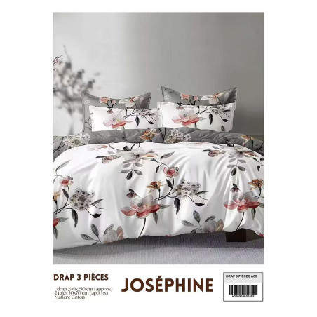 DRAP 3 PIÈCES JOSÉPHINE A05