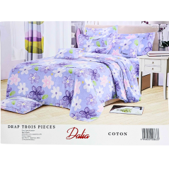 Drap 3 pièces Dalia N°512