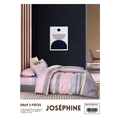 DRAP 3 PIÈCES JOSÉPHINE A45