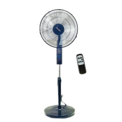 VENTILATEUR LEFON SUR PIED AVEC COMMANDE FS401659 - SL