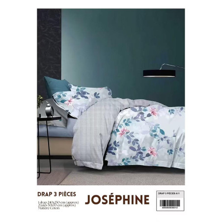 DRAP 3 PIÈCES JOSÉPHINE A11