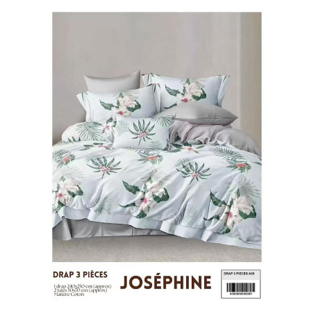 DRAP 3 PIÈCES JOSÉPHINE A09