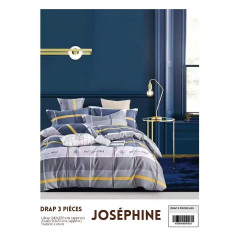 DRAP 3 PIÈCES JOSÉPHINE A29