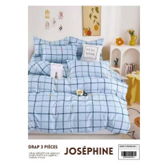 DRAP 3 PIÈCES JOSÉPHINE A41