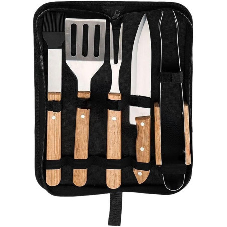 Ensemble Barbecue 7 piéces 