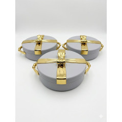 LOT DE 3 BOLS 24H Awo Yaye 1