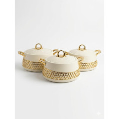 LOT DE 3 BOLS 24H Niarel Tanta 2