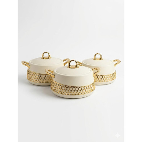 LOT DE 3 BOLS 24H Niarel Tanta 2