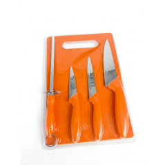SET COUTEAU DE CUISINE 4 piéces