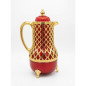 Thermos 24H de luxe Rouge Doré 1L