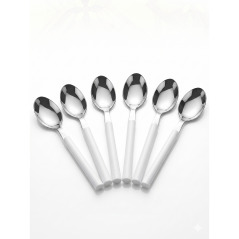 Cuillère – Lot de 6 pièces - Petit Modèle