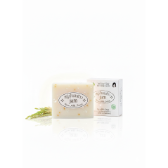 Savon de visage à base de riz 65G
