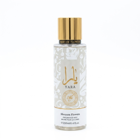 Brume PARFUM Doubaï Yara 250ML