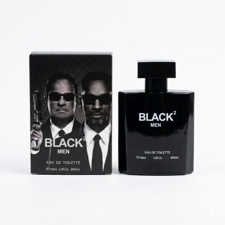 PARFUM Black Men 100ML