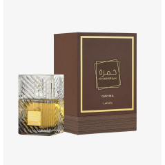 Eau de PARFUM Dubai Khamrah marron 100ML