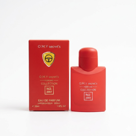 Eau de PARFUM Omy secrets collection NO3007 30ML