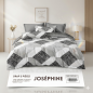 DRAP 3 PIÈCES JOSÉPHINE AA21