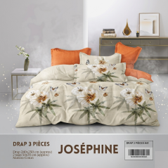 DRAP 3 PIÈCES JOSÉPHINE AA41