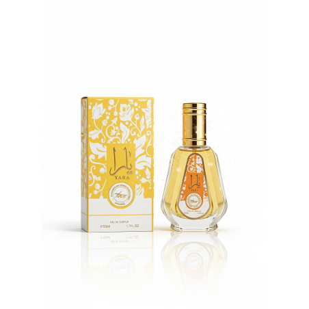 Eau de PARFUM Dubai Yara Orange 50ML