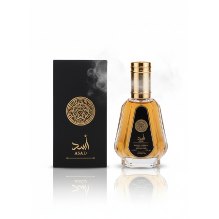 Eau de PARFUM Dubai Asad Noir 50ML