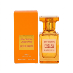 Eau de PARFUM Omy Secrets Peach shy 50ML