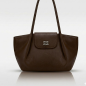 Sac à Main Véronica marron foncé