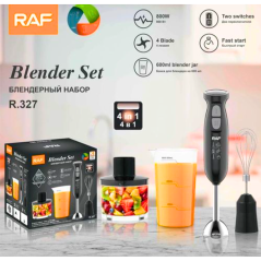 Mixeur RAF 4 en 1