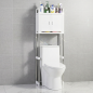 Rangement de salle de bain