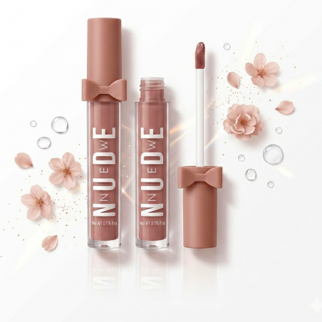 Lip Matte NUDE NEW N°4
