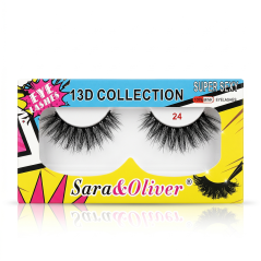 Paire de faux cils Sara Oliver E
