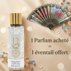 Brume PARFUM Doubaï Yara 250ML