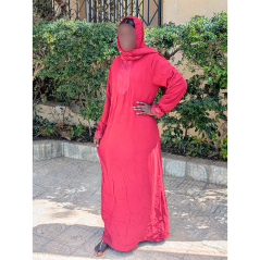 Robe de prière Zeina Taille Standard L / XL n°10